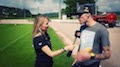 Speedway-GP 2018 Krsko - Interview mit Martin Vaculik