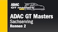 ADAC GT Masters 2018 Sachsenring - Rennen 2 Re-Live