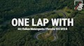 VLN 2018 - Eine Runde Onboard mit Falken Motorsports Porsche 911 GT3 R