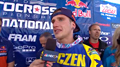 Roczen feiert seinen 450 Pro Motocross Titel