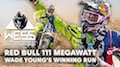 Enduro 2018 Red Bull 111 Megawatt - Sieger Wade Young Onboard