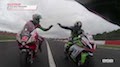 BSB 2018 Silverstone - Onboard Highlights Rennen 1