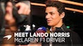 F1 2018 McLaren - Interview mit Lando Norris