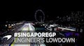 F1 2018 Singapur - McLaren Preview mit Tom Stallard