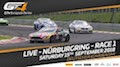 GT4 European Series 2018 Nürburgring - Rennen 1 Re-Live