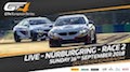 GT4 European Series 2018 Nürburgring - Rennen 2 Re-Live