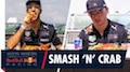 F1 2018 - Daniel Ricciardo und Max Verstappen knacken die Krabbe