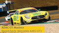 ADAC GT Masters 2018 - Der Mercedes-AMG GT3 im Speedcheck