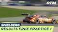 DTM 2018 Red Bull Ring - Freies Training 1 Highlights