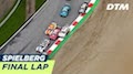 DTM 2018 Red Bull Ring - Rennen 1 spannende letzte Runde