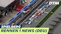 DTM 2018 Red Bull Ring - Rennen 1 Highlights