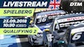 DTM 2018 Red Bull Ring - Qualifying 2 Re-Live