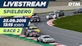 DTM 2018 Red Bull Ring - Rennen 2 Re-Live