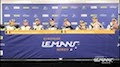 ELMS 2018 Spa-Francorchamps 4h - Pressekonferenz nach dem Rennen