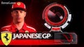 F1 2018 Suzuka - Scuderia Ferrari Preview mit Kimi Räikkönen