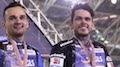 Speedway-GP 2018 Thorn - Tai Woffinden feiert den WM-Titel