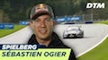 DTM 2018 Red Bull Ring - Rallye-Weltmeister Sébastien Ogier über die DTM 