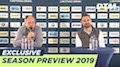 DTM Vorschau Saison 2019 - Die Pressekonferenz mit Gerhard Berger Re-Live