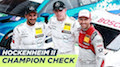 DTM 2018 Hockenheim - Champion Faktencheck mit Rast, Paffet und DiResta