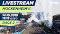 DTM 2018 Hockenheim - Rennen 2 Re-Live