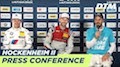 DTM 2018 Hockenheim - Die Pressekonferenz der Champions Re-Live