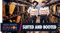 F1 2018 Austin - Go West mit Daniel Ricciardo und Max Verstappen