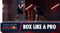 F1 2018 Mexico City - Boxtraining mit Max Verstappen und Jorge Arce