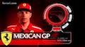 F1 2018 Mexico City - Scuderia Ferrari Preview mit Kimi Räikkönen