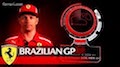 F1 2018 Sao Paulo - Scuderia Ferrari Preview mit Kimi Räikkönen