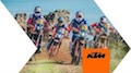 Rallye Dakar 2019 - Red Bull KTM mit Price, Sunderland, Walkner, Benavides und Sanz