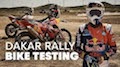 Rallye Dakar 2019 - Der KTM Rallye Team Countdown (2/4)