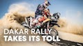 Rallye Dakar 2019 - Der KTM Rallye Team Countdown (3/4)