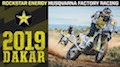 Rallye Dakar 2019 - Husqvarna Factory Racing Preview