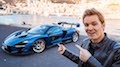 F1 2019 - Mit Nico Rosberg im McLaren Senna von Monaco nach Paul Ricard