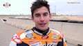 MotoGP 2019 Honda - Erste Training-Session am Alcarrás Circuit für Marc Márquez