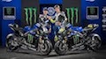 MotoGP 2019 Yamaha Teampräsentation - Valentino Rossi und Maverick Viñales 