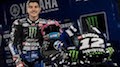 MotoGP 2019 Yamaha Teampräsentation - Interview mit Maverick Viñales 