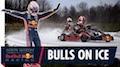 F1 2019 Red Bull Racing - Ice-Kart-Fahrt mit Max Verstappen und Pierre Gasly 