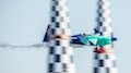 Air Race 2019 Abu Dhabi - Yoshi Muroya's Flug zum Sieg