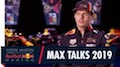 F1 2019 Red Bull Racing - Max Verstappen's Pre-Season Interview