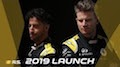 F1 2019 Renault - Saison Launch Clip