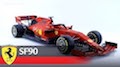 F1 2019 - Ferrari präsentiert den SF90