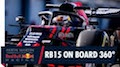 F1 2018 - Erste Onboard-Runden mit Max Verstappen im RB15