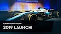 F1 2019 - Williams Racing präsentiert den FW42