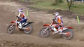 MXGP of Leon 2014 - Tixier gegen Lieber