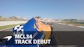 F2 2019 McLaren - Streckendebüt für Carlos Sainz und den MCL34