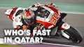 MotoGP 2019 - Nakagami, Zarco, Espargaro und Marquez nach den Doha-Tests