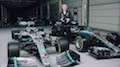 F1 2019 Mercedes - James Allison vergleicht die Modelle W10 und W09