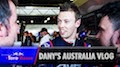 F1 2019 Melbourne - Unterwegs mit Daniil Kvyat