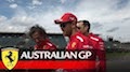 F1 2019 Melbourne - Scuderia Ferrari Highlights